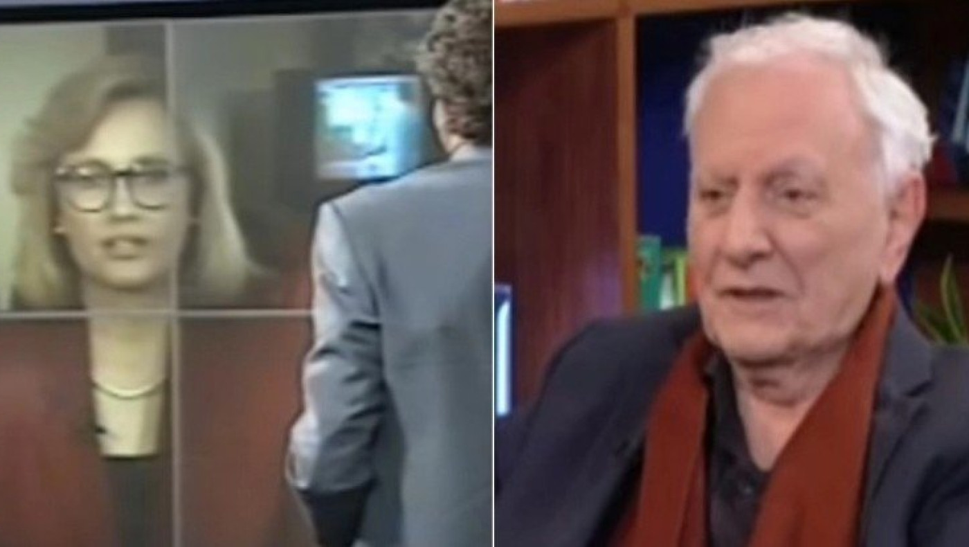 Χαρδαβέλλας: «Ξεκατινιαστήκαμε με την Νικολούλη, πλέον η μαθήτρια ξεπέρασε τον δάσκαλο»