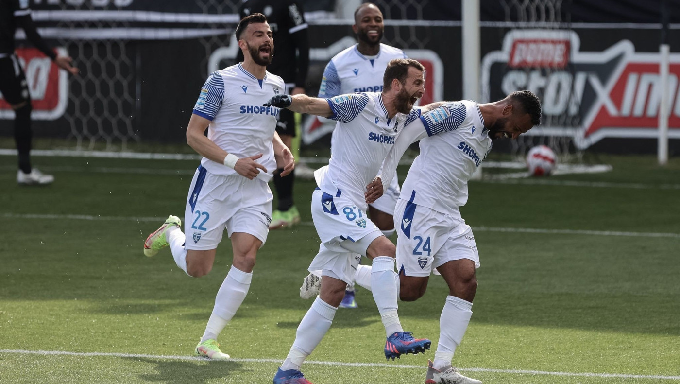 Άλωσε το Ηράκλειο ο Ιωνικός