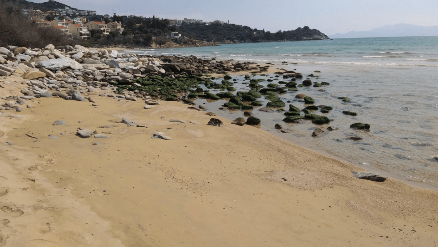 Καβάλα: Το φαινόμενο που κάνει τη θάλασσα να υποχωρεί - Τα αίτια