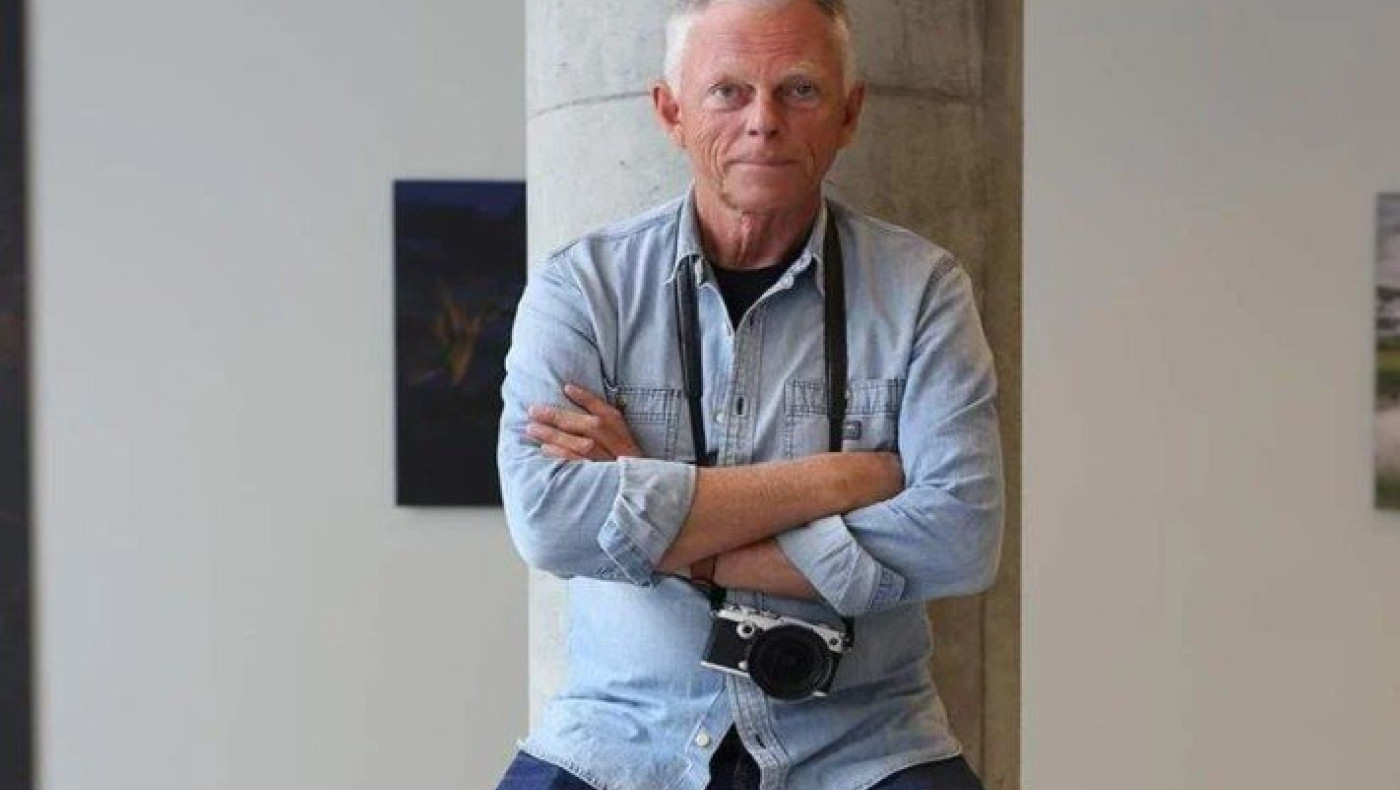 Συνελήφθη στη Λέσβο για κατασκοπεία διάσημος Νορβηγός φωτογράφος