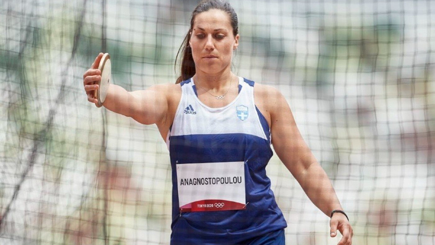 Κρ. Αναγνωστοπούλου: «Δεν θα υπάρχει χώρος για ρίψεις, στόχος η πρόκριση»