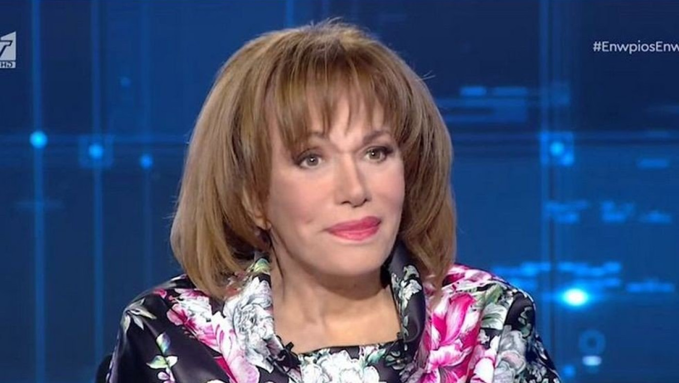 Μαίρη Χρονοπούλου: Η μεγάλη επιστροφή της στο «Έτερος εγώ»