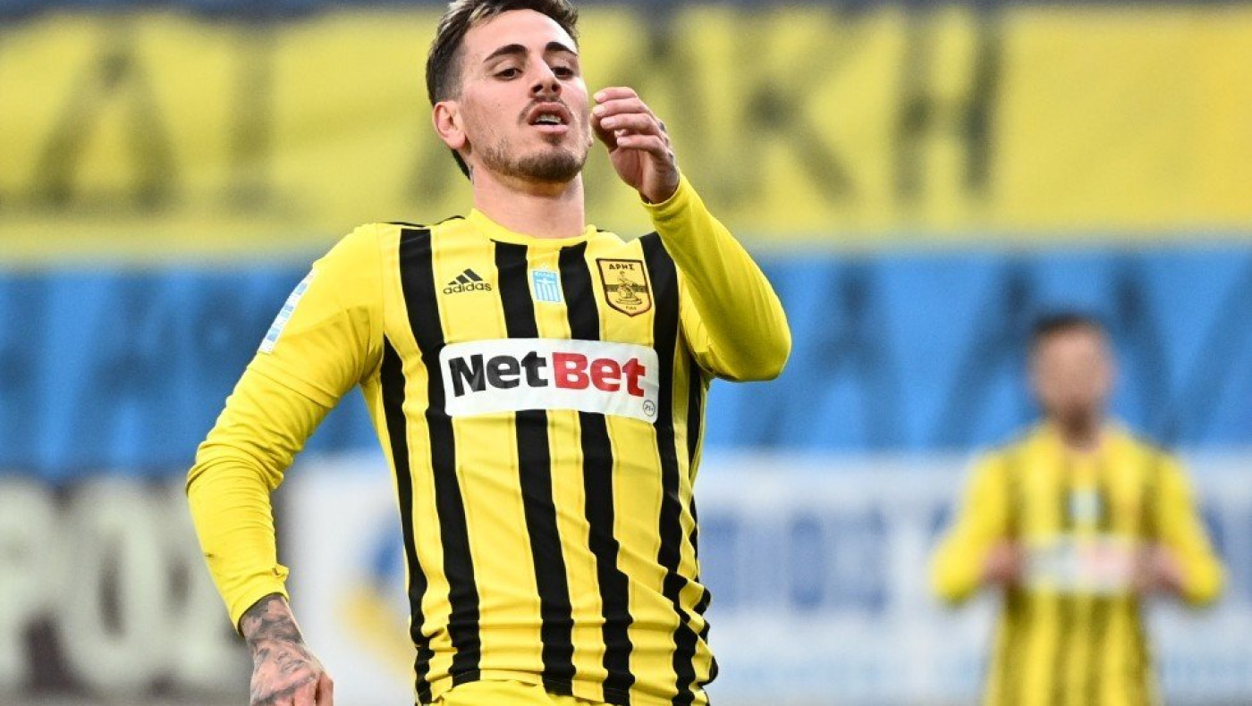 Άρης: Ανεβαίνει ο Μαντσίνι, θεραπεία ο Μάνος