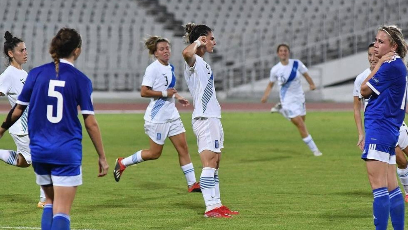 Μάρκου: «Eίπα στον μπαμπά μου ή στον ΠΑΟΚ ή πουθενά – Να πετύχω κάτι μεγάλο στην Εθνική»