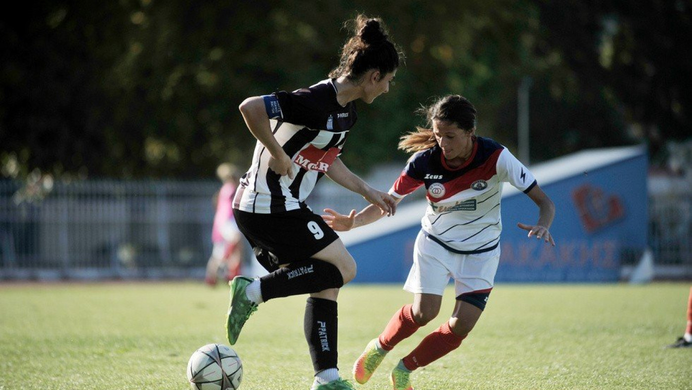 Μάρκου: «Δεν σκεφτόμουν κάτι άλλο, εκτός από τον ΠΑΟΚ που κυριαρχούσε»