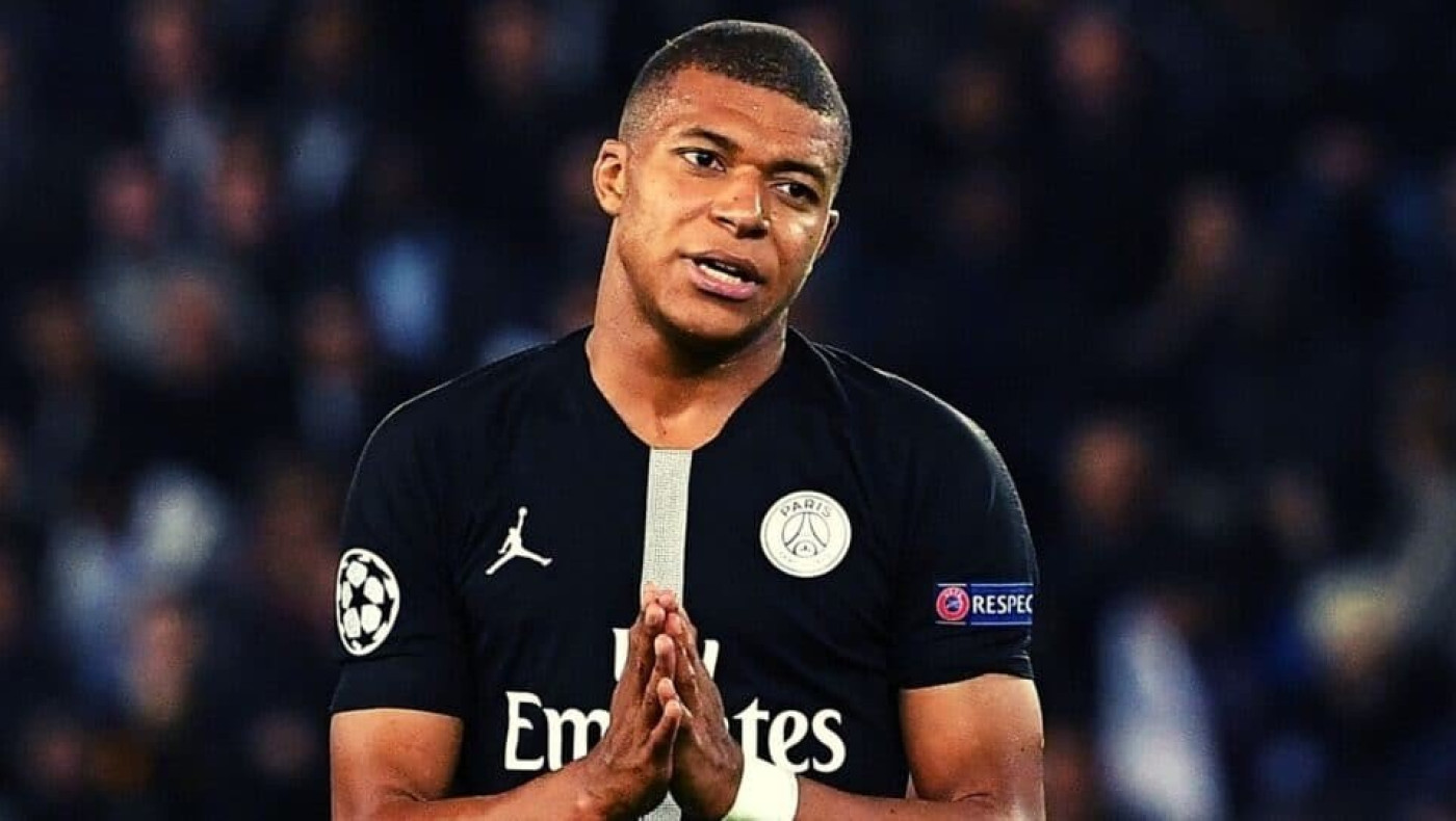 Εκτός ορίων ο Μπαπέ: «Δείξτε λίγο αυτοσεβασμό»!