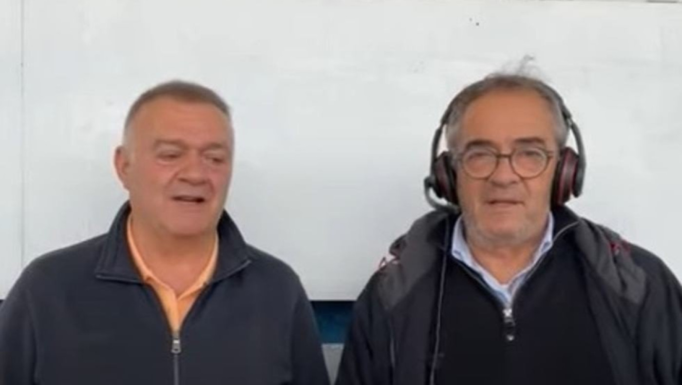 Μιλτιάδης Παναγιωτόπουλος: «Ο ΠΑΟΚ είναι η κορυφαία ελληνική ομάδα, υποκλίνομαι στον Λουτσέσκου»