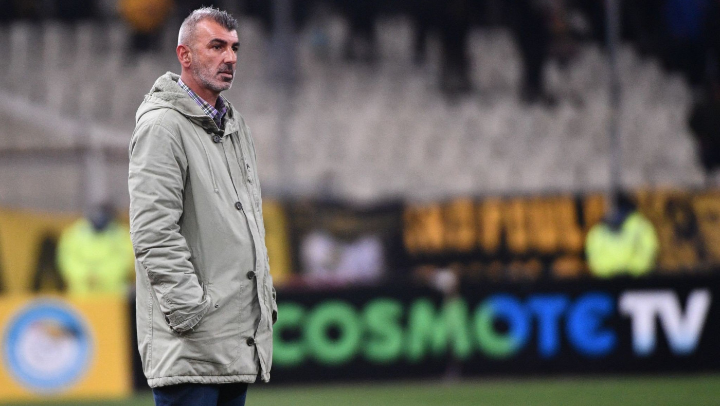 Οφρυδόπουλος: «Δείχνουμε να αμφισβητούμε τον εαυτό μας παρά να τον πιστεύουμε»