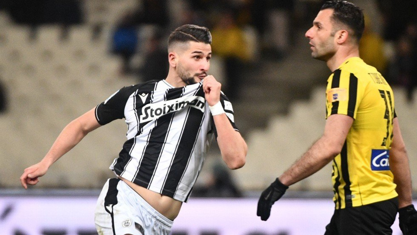 Με φόρα αλλά «μισός» ο ΠΑΟΚ στο ντέρμπι με την ΑΕΚ