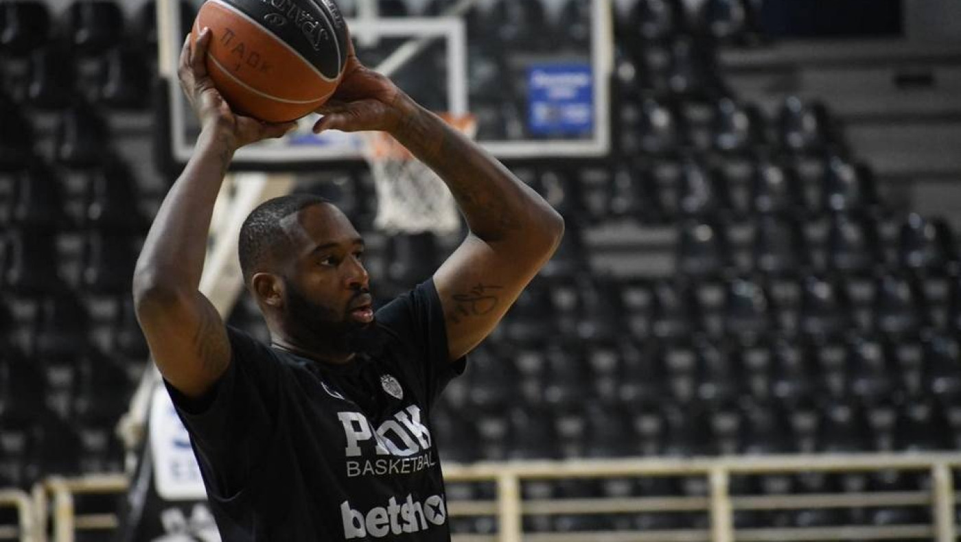 Ο ΠΑΟΚ ζορίζεται για τον αντί-Τζόουνς, με Λι-Καμαριανό στο ΟΑΚΑ