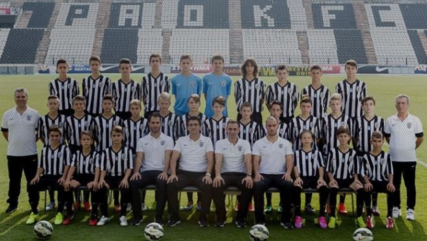 Οταν τα πιτσιρίκια του ΠΑΟΚ έκαναν fair play στον Ολυμπιακό του Πάντου