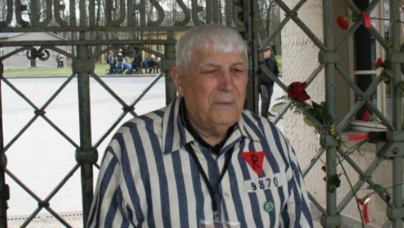 Επιζών του Ολοκαυτώματος σκοτώθηκε από το ρωσικό πυροβολικό