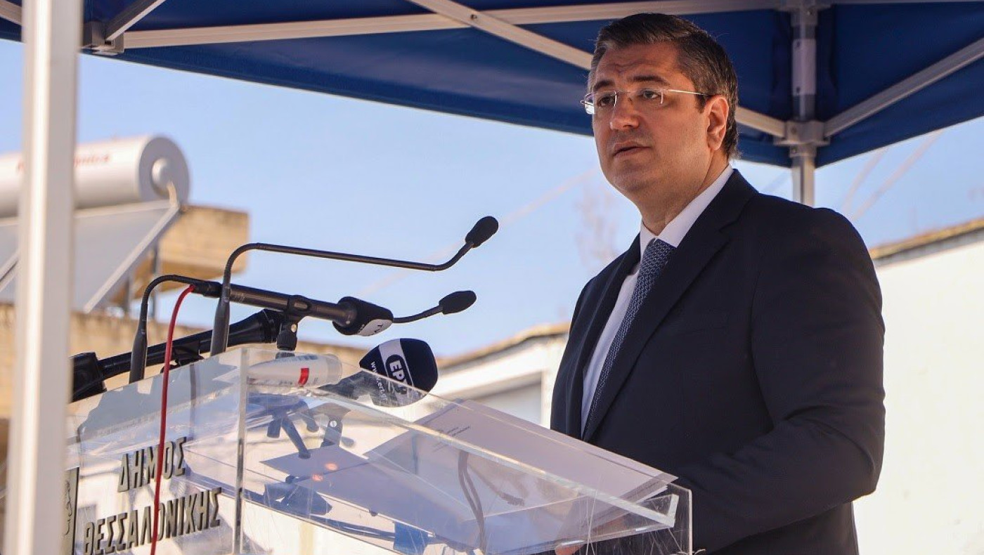 Τζιτζικώστας: «Άρθηκε η απαγόρευση εισόδου στην Τουρκία μετά από παρέμβαση της ΕΕ και της Ελληνικής κυβέρνησης»