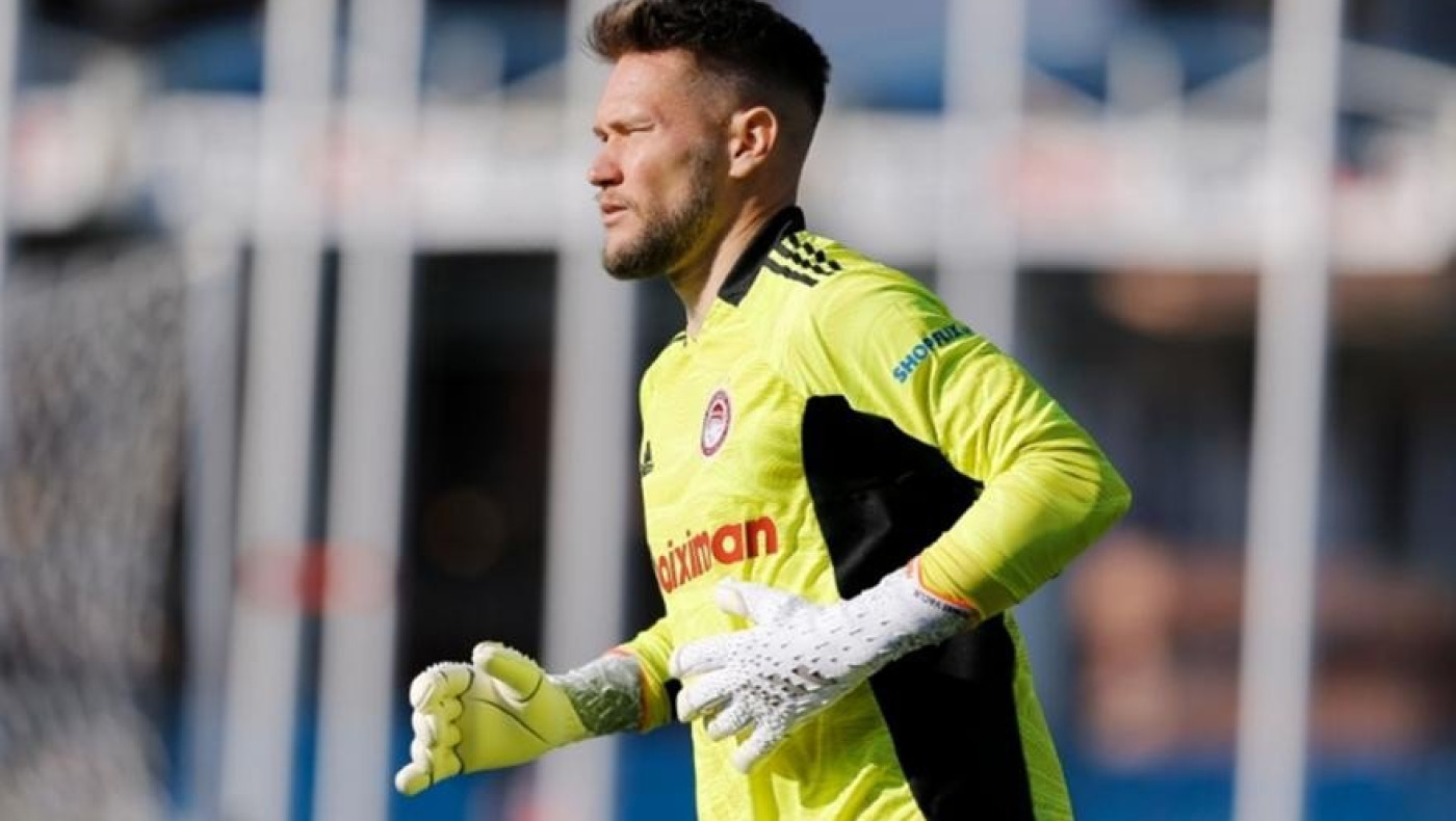 Ο Ολυμπιακός κρατάει τον Βάτσλικ για μία ακόμη σεζόν