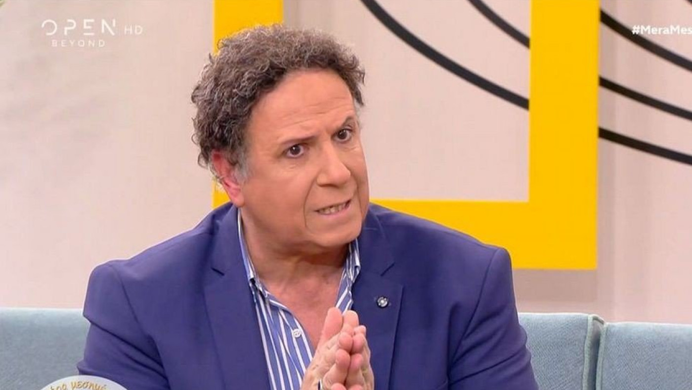 Χάρης Ρώμας για «Κωνσταντίνου και Ελένης»: «To προϊόν πρέπει να ξεκουραστεί»