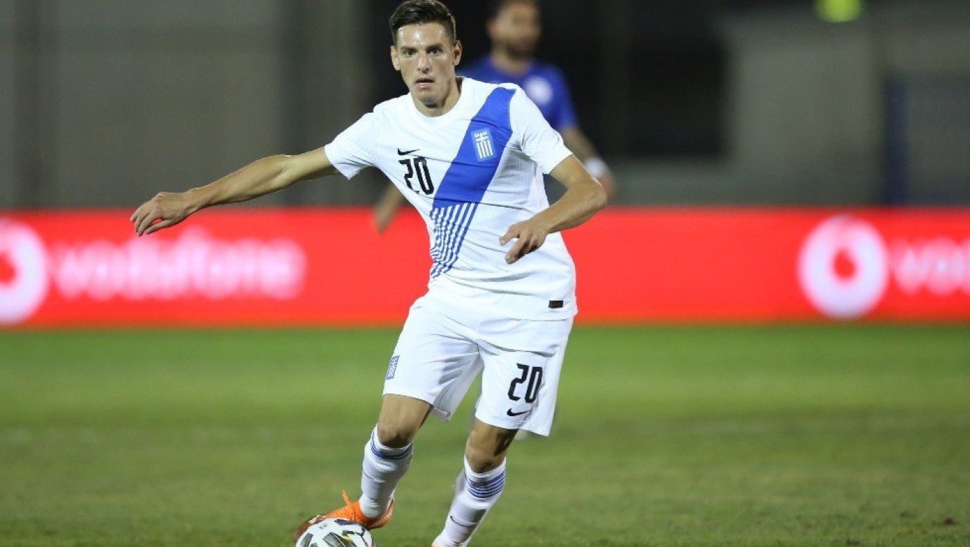 Κλήθηκε εσπευσμένα στην Εθνική ο Χατζηγιοβάνης