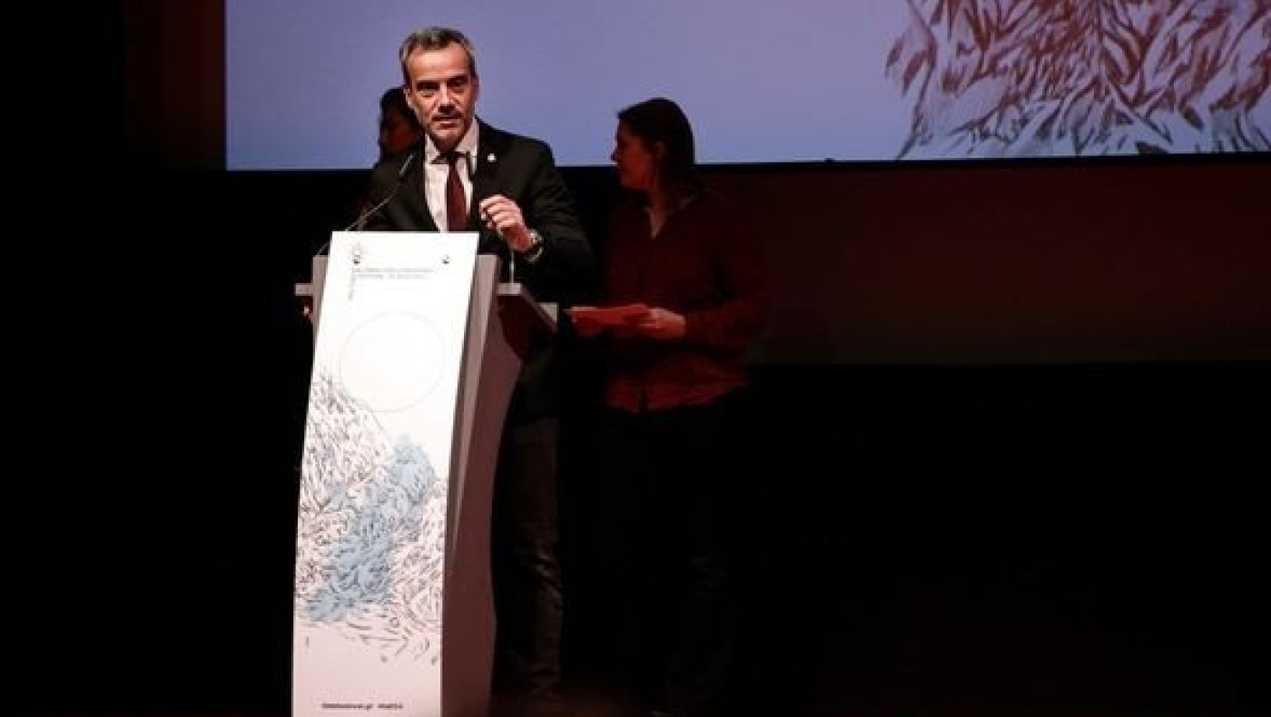 Θεσσαλονίκη: Παρών ο Ζέρβας στην αυλαία του 24ου Φεστιβάλ Ντοκιμαντέρ