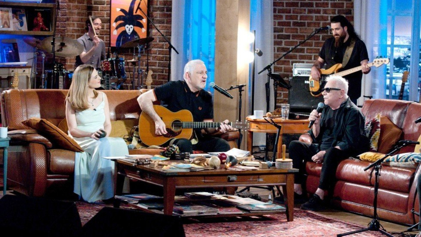 Η όμορφη κίνηση από το «Μουσικό Κουτί» για τη βοήθεια Ουκρανών αμάχων και προσφύγων