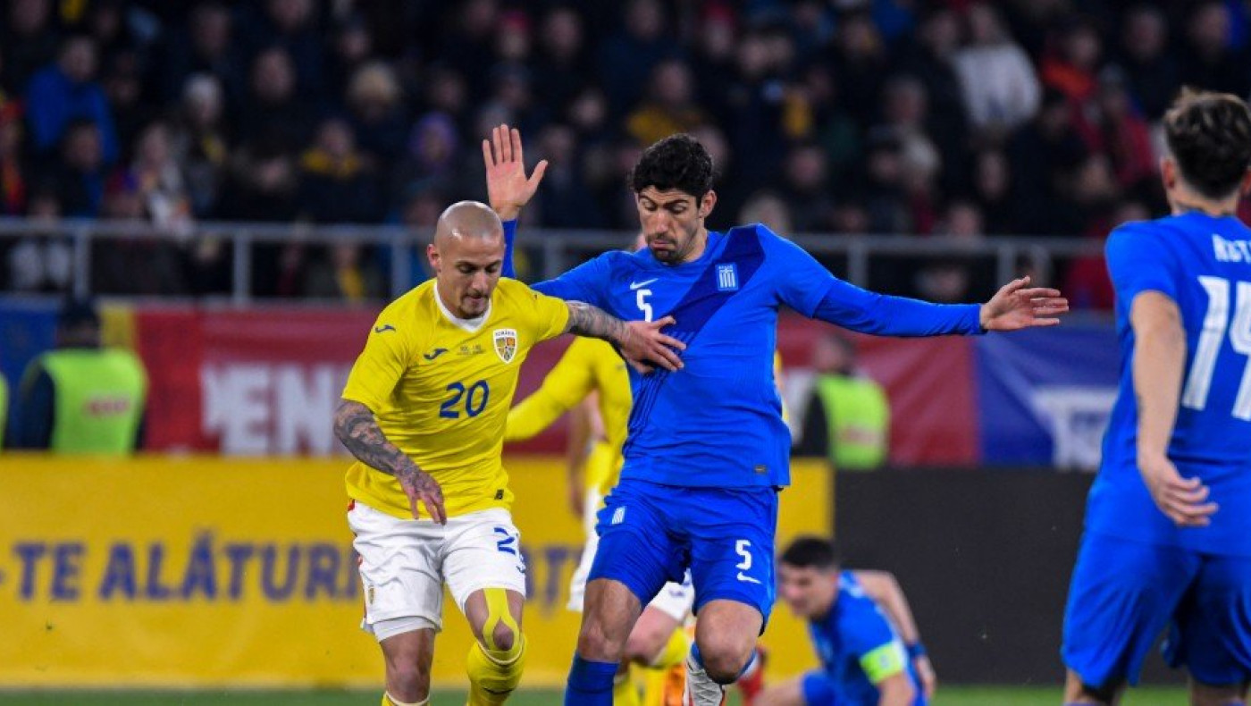 Πρώτο δείγμα θετικό για την Ελλάδα του Πογέτ