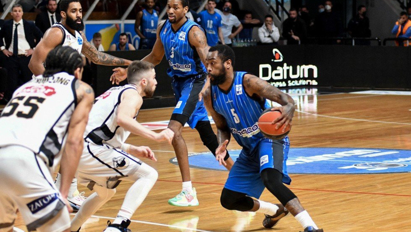 Ηρακλής: Εξετάσεις για Ρότεν, εν αναμονή των αποτελεσμάτων