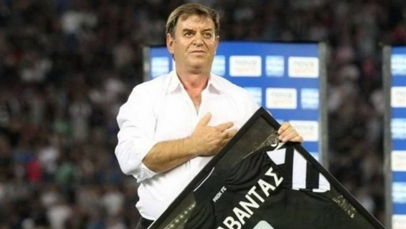 Αλαβάντας: «Ό,τι ήταν να δώσει ο Λουτσέσκου, το έδωσε»