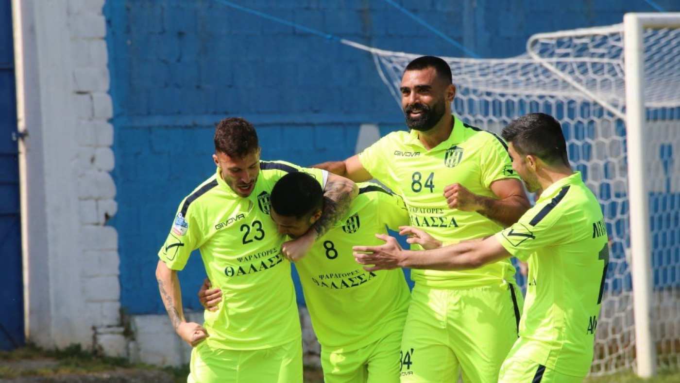 SL2: Σημαντικές νίκες για Καβάλα, ΑΕΛ και Απόλλων Λάρισας