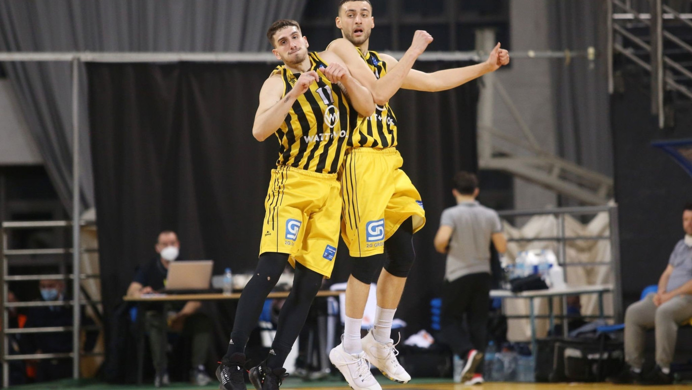 Ανακούφιση στην ΚΑΕ Άρης, πήρε άδεια συμμετοχής στην Basket League