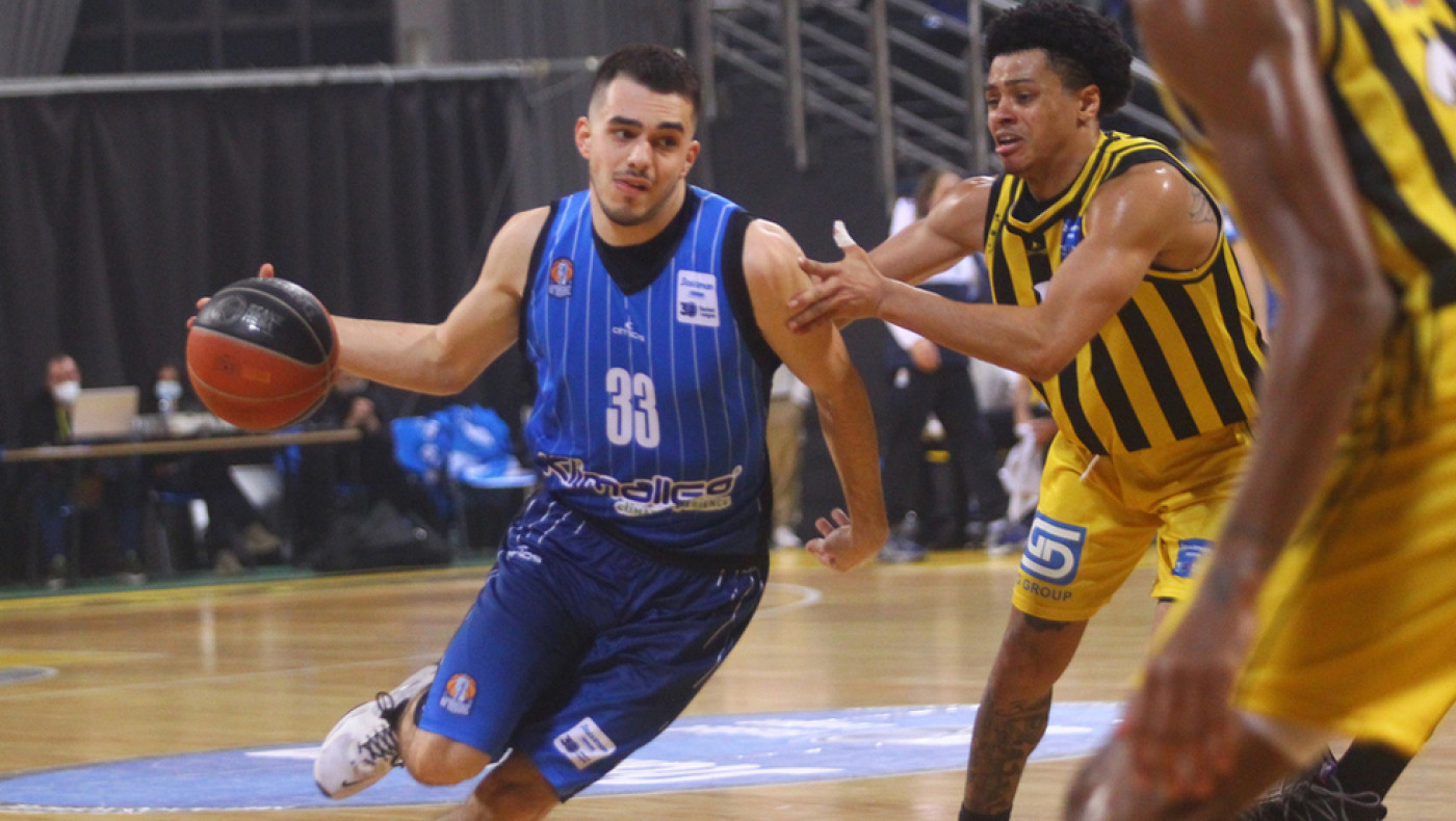 Stoiximan Basket League: Ηρακλής-Άρης και... όποιος αντέξει