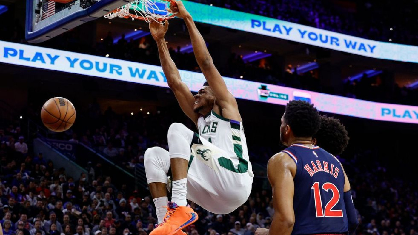 Ήττες για Μπακς και Λέικερς - Τα αποτελέσματα του NBA