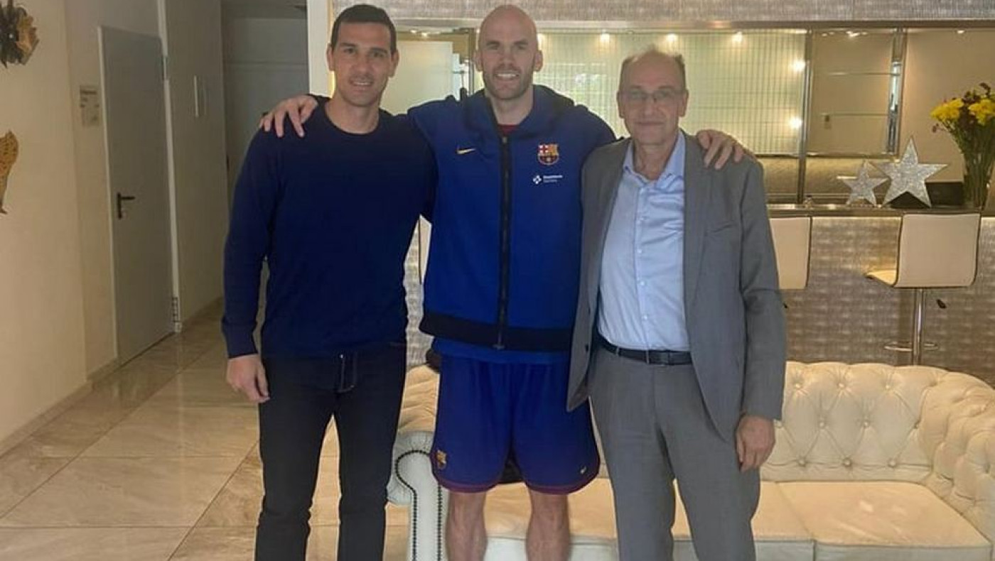 ΕΟΚ: «Ο Καλάθης θέλει να είναι ξανά μέλος της προσπάθειας της Εθνικής»