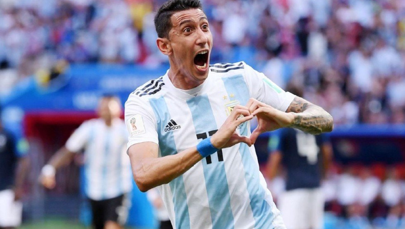 Μια «ανάσα» απο την επιστροφή στην Μπενφίκα ο Ντι Μαρία