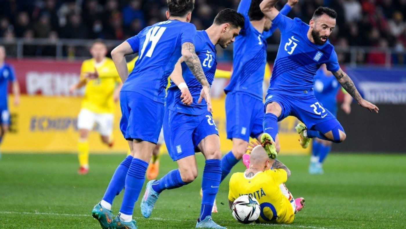 Εθνική Ελλάδας: Δοκιμάζεται ξανά υπό τις οδηγίες του Πογιέτ