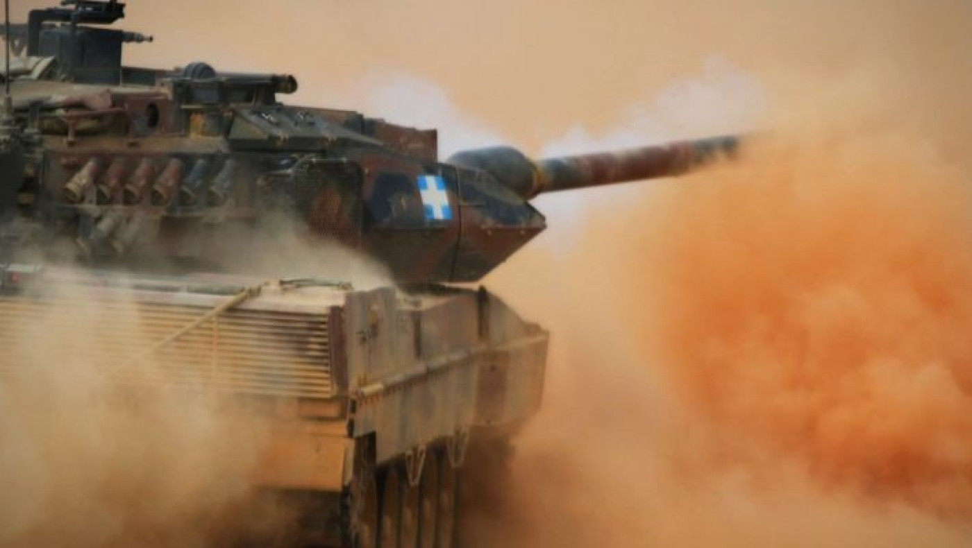 Μετά τα Rafale και τις Belh@rra έρχεται μεγάλο deal για τα Τεθωρακισμένα του ΕΣ!