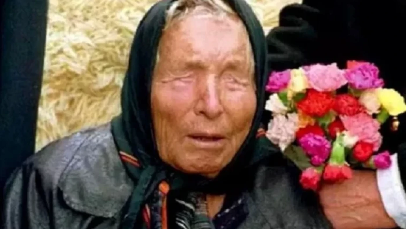Baba Vanga: «Ο Βλαντιμίρ θα γίνει ο άρχοντας του κόσμου» - Η προφητεία της «Νοστράδαμου των Βαλκανίων