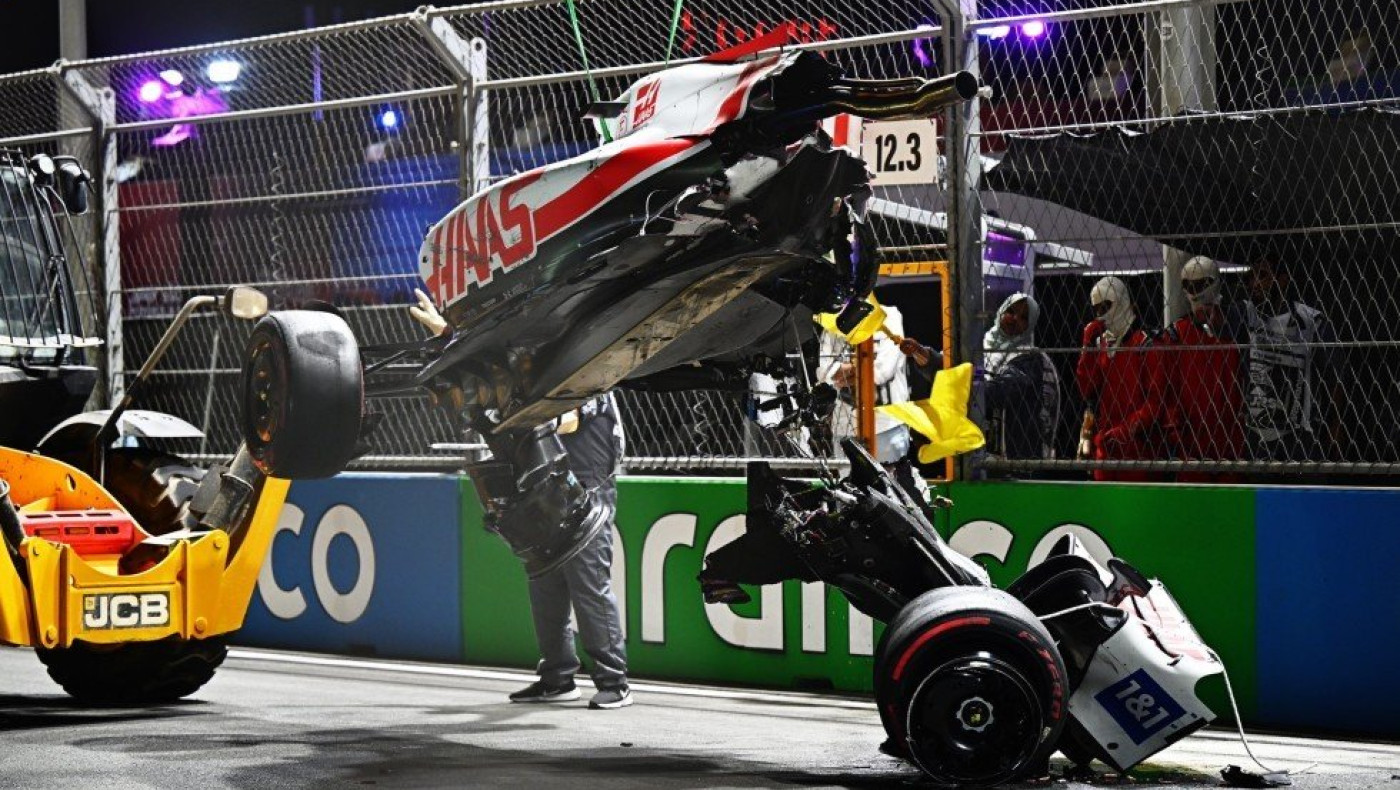 Η πρώτη αντίδραση του γιου του Σουμάχερ μετά το τρομακτικό ατύχημα