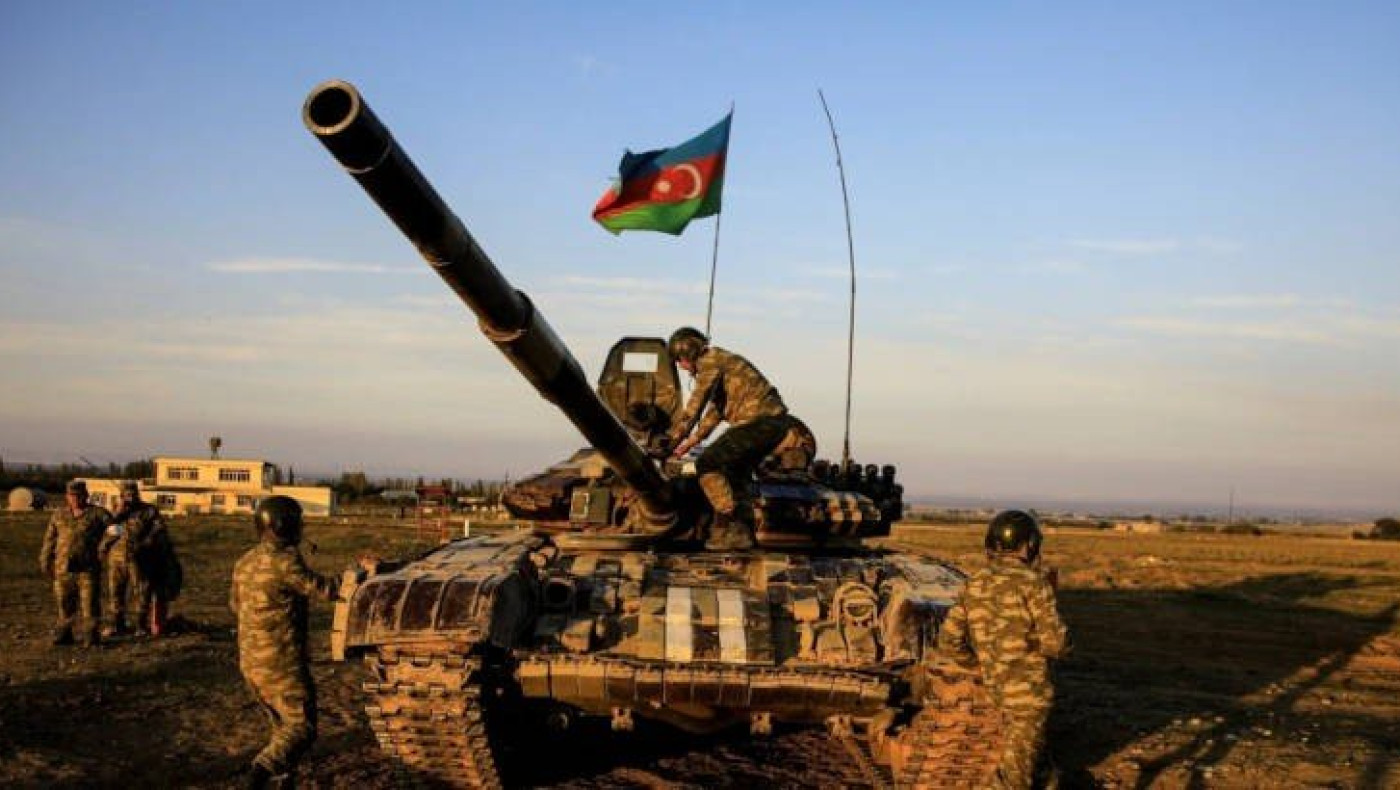 Η Ρωσία κατηγορεί το Αζερμπαϊτζάν: «Παραβίασε τη συμφωνία εκεχειρίας στο Ναγκόρνο-Καραμπάχ!»