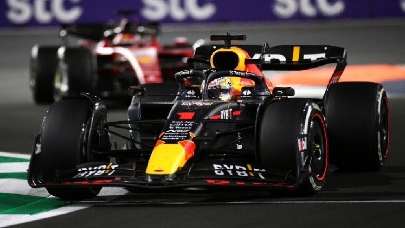 Formula 1 - Σαουδική Αραβία: Σπουδαία νίκη του Φερστάπεν