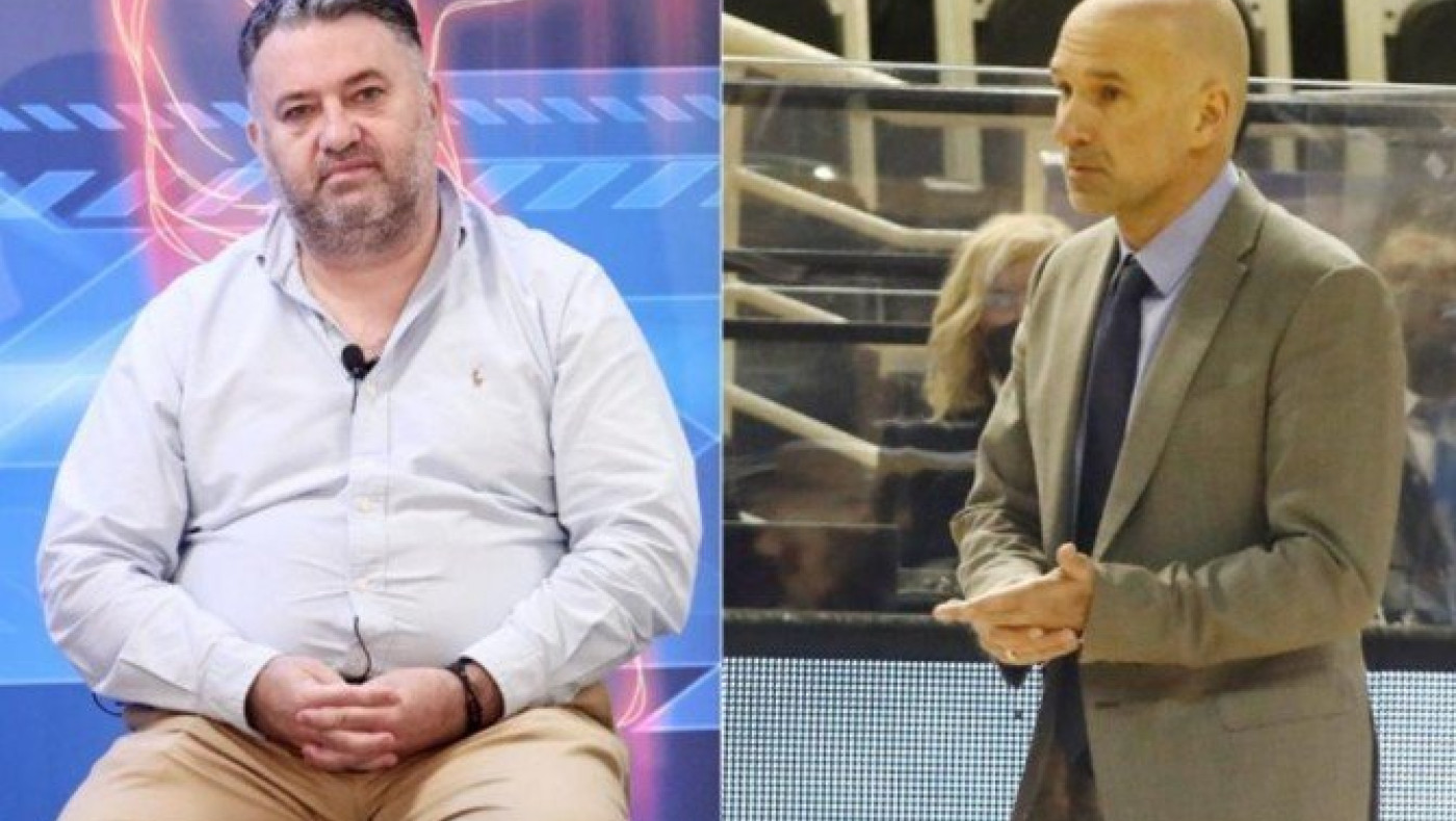 Μπάσκετ: Γιατράς και Καντζούρης στις μικρές εθνικές ομάδες