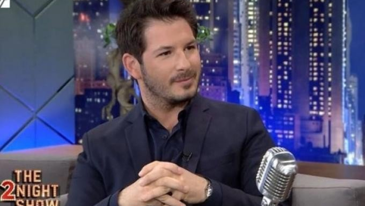 Περρής: «Γι' αυτό αποκάλυψα δημόσια ότι είμαι γκέι»