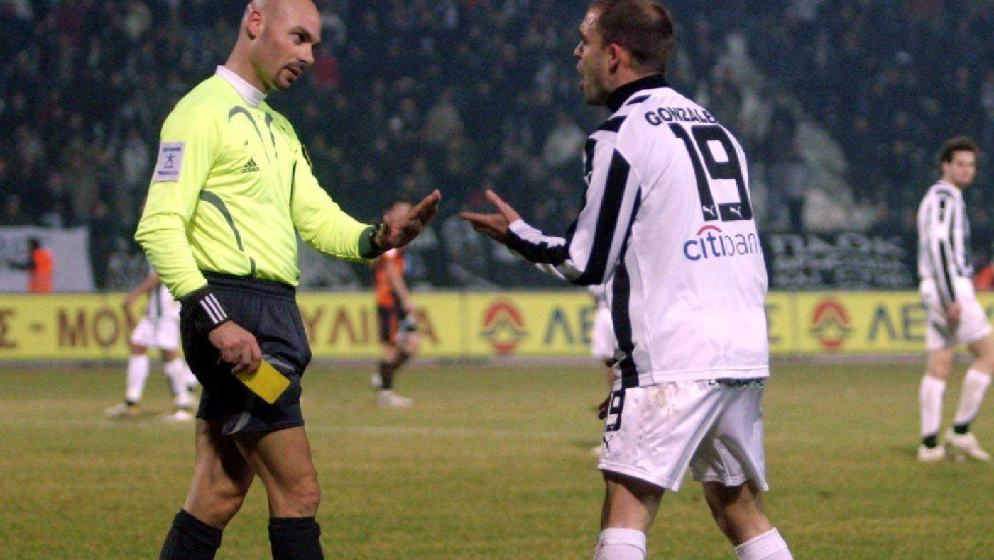 Γκονζάλες: «Με ένα καλό αποτέλεσμα στη Γαλλία τα 90 λεπτά της Τούμπας θα μοιάζουν... περισσότερα για τους Γάλλους»