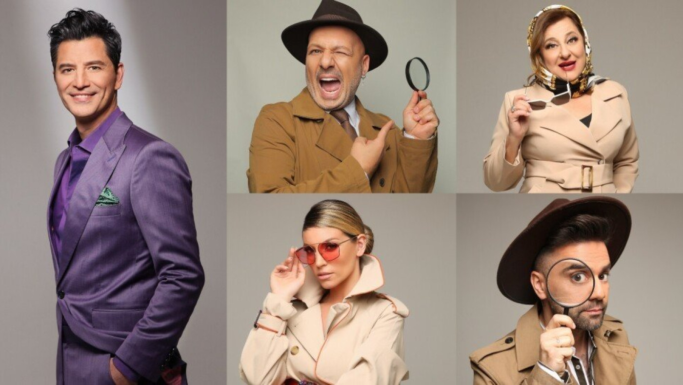 Μεγάλη αγωνία στον ΣΚΑΪ για την πρεμιέρα του «Μasked Singer»