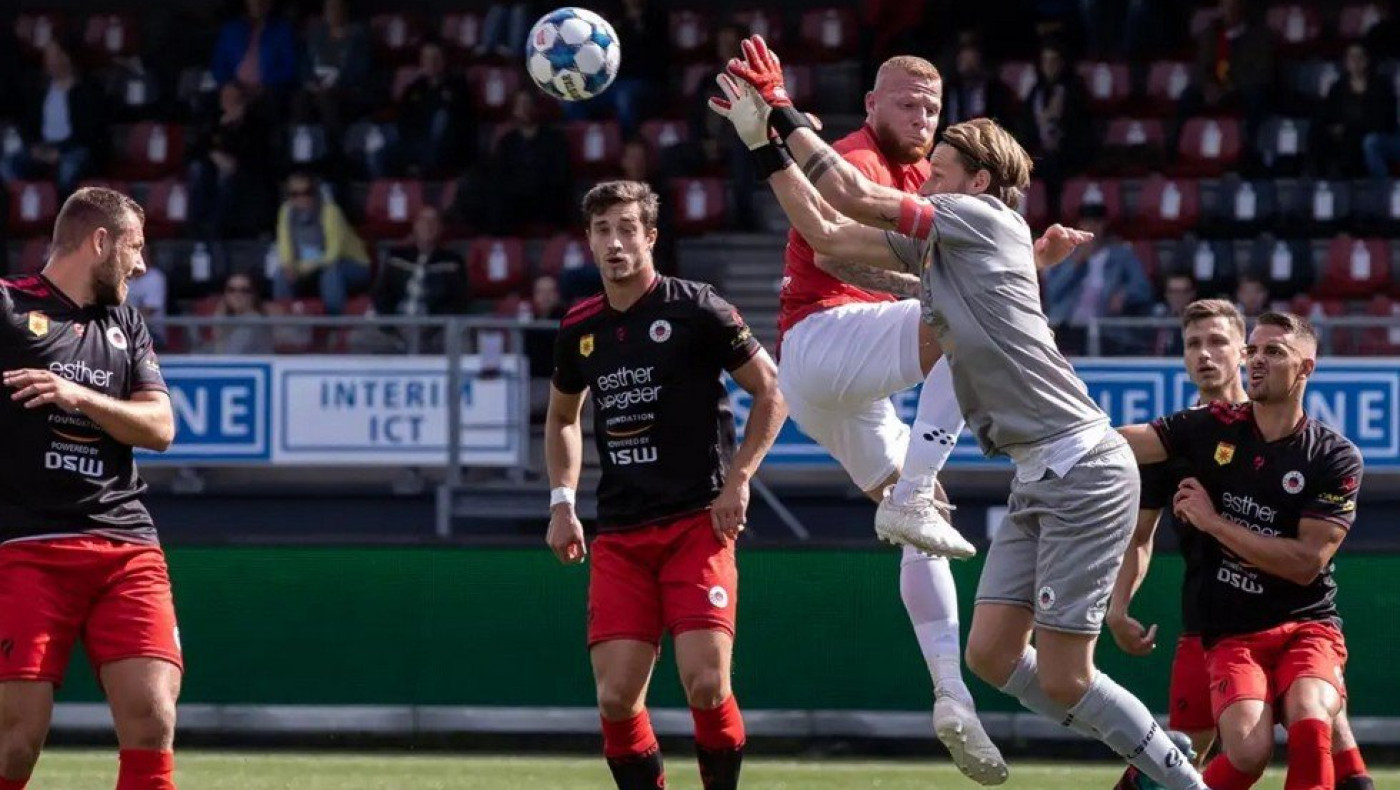 «Φωνάζουν» γκολ τα ματς στην Β Ολλανδίας