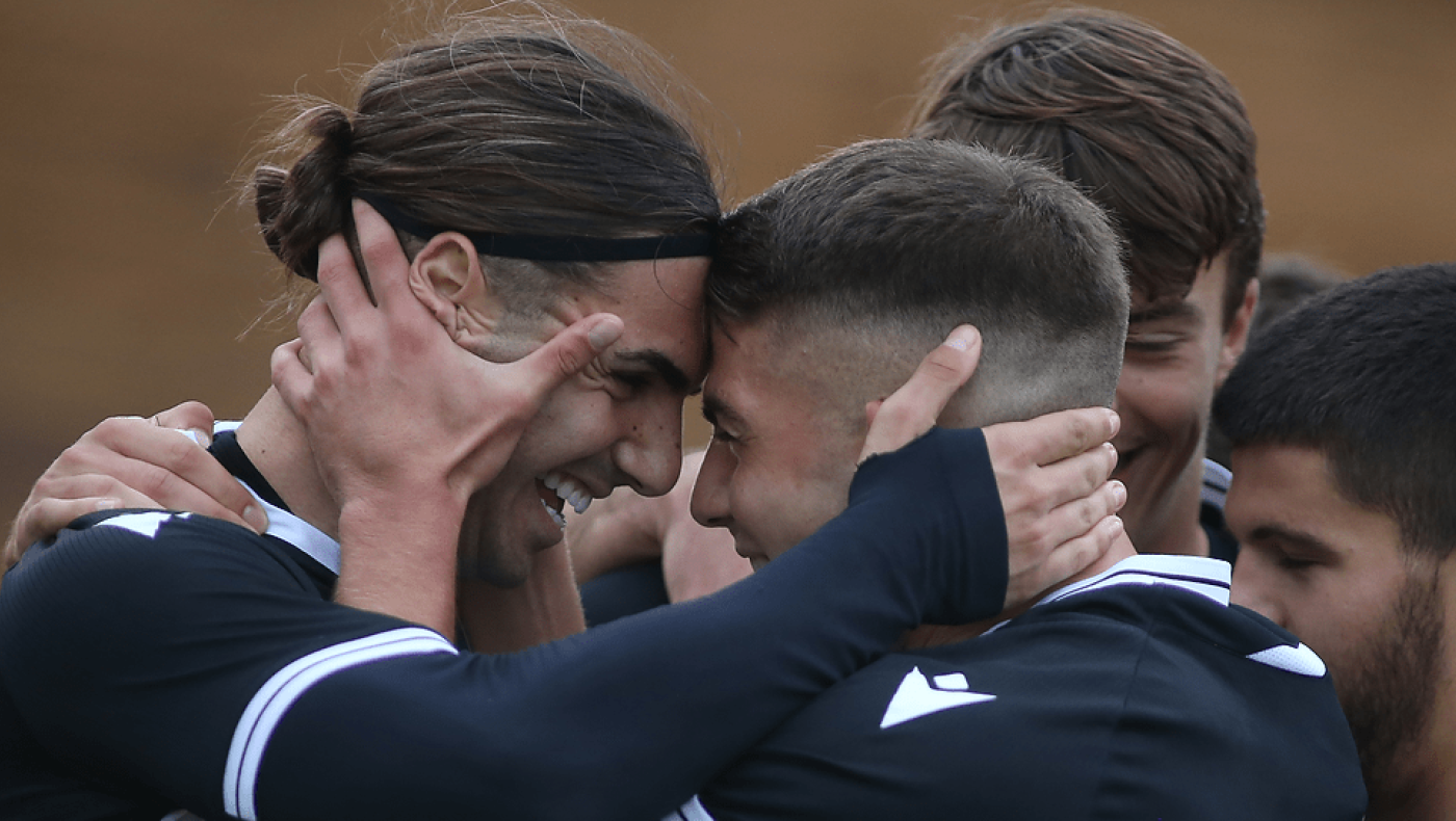 Εκανε το χρέος της αλλά δεν ορίζει την τύχη της η Κ19 του ΠΑΟΚ