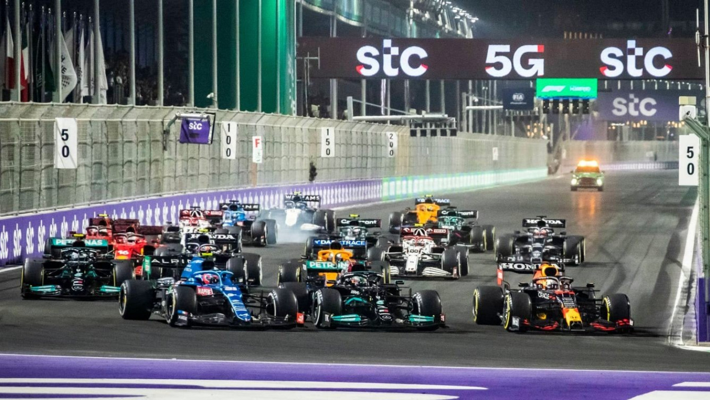 Formula 1: Το Grand Prix της Σαουδικής Αραβίας θα γίνει κανονικά