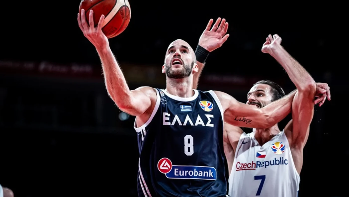 Eurobasket 2025: Εξαιρετικά αμφίβολος ο Νικ Καλάθης
