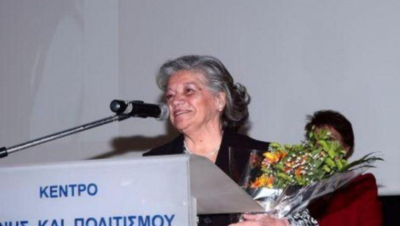 «Έφυγε» το «αηδόνι» του νησιώτικου τραγουδιού Ειρήνη Κονιτοπούλου-Λεγάκη