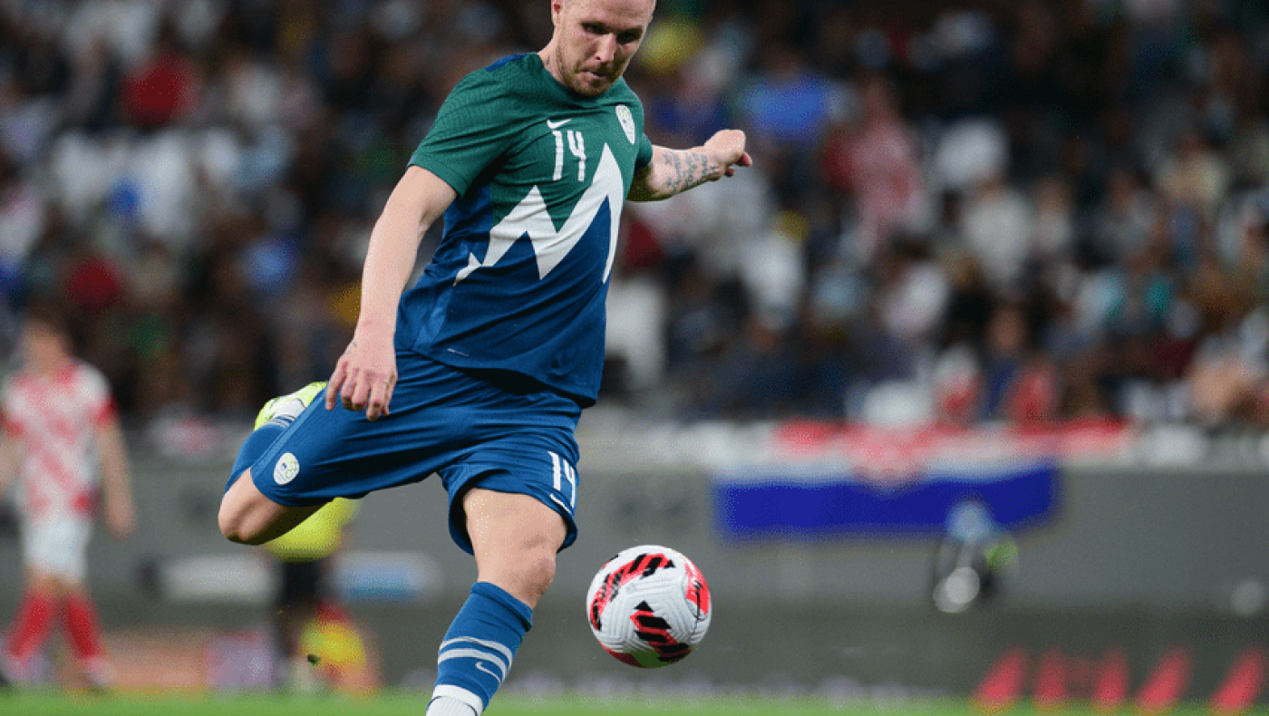 ΠΑΟΚ: Βασικός ο Κούρτιτς στο φιλικό με την Κροατία