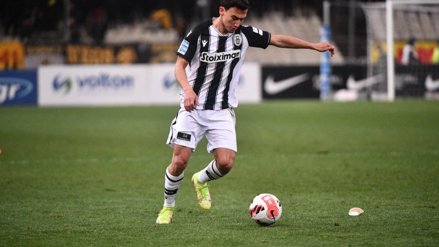 Ντεμπούτο του Λύρατζη με σωτήρια επέμβαση στο Μαυροβούνιο-Ελλάδα