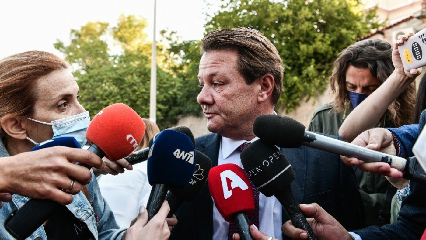 Λύτρας: «Ο Μάνος δεν πίστευε ότι θα έκανε κακό στα παιδιά»