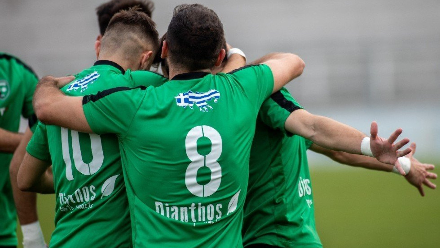 Μακεδονικός – Εθνική Ενόπλων Δυνάμεων: Φιλικός αγώνας με φιλανθρωπικό σκοπό